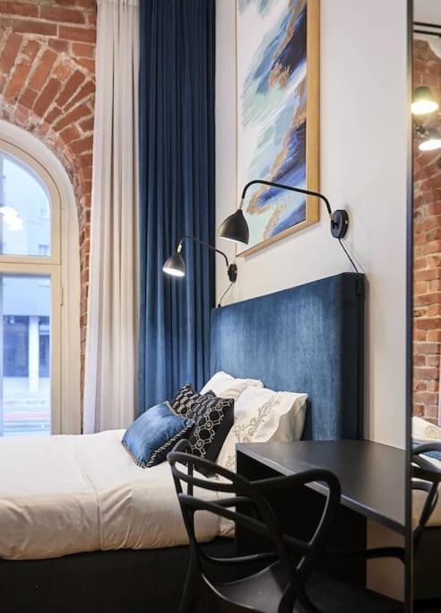 Urban-glam Centre With A Gym And Terrace Апартамент *