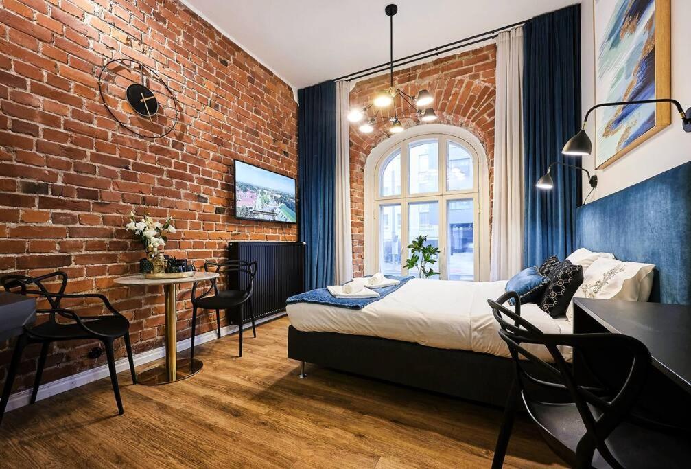 Urban-glam Centre With A Gym And Terrace Апартамент *